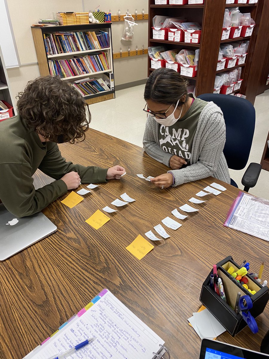 Another great day with Molly from Scholastic!  I always enjoy learning and growing as a coach.  <a href="/1GoliadSAISD/">Goliad Elementary </a> <a href="/KlepacShannon/">Shannon Klepac</a> <a href="/judyknight47/">Judy Knight, Ph. D.</a>
