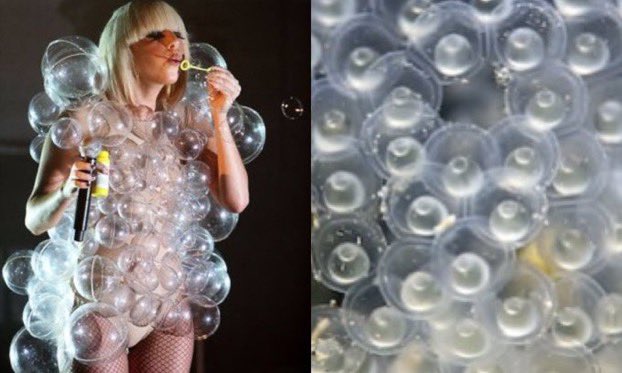 Here’s a thread of Lady Gaga resembling things. *don’t scroll past*