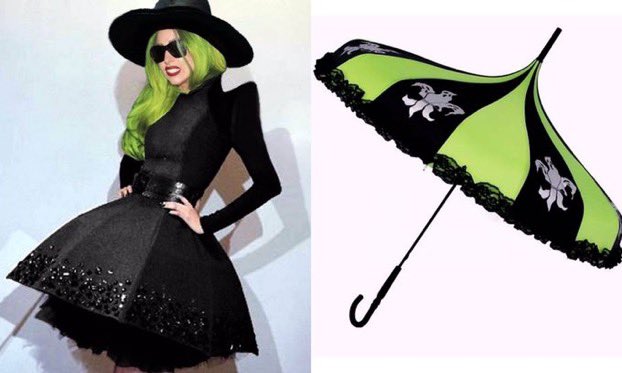 Here’s a thread of Lady Gaga resembling things. *don’t scroll past*