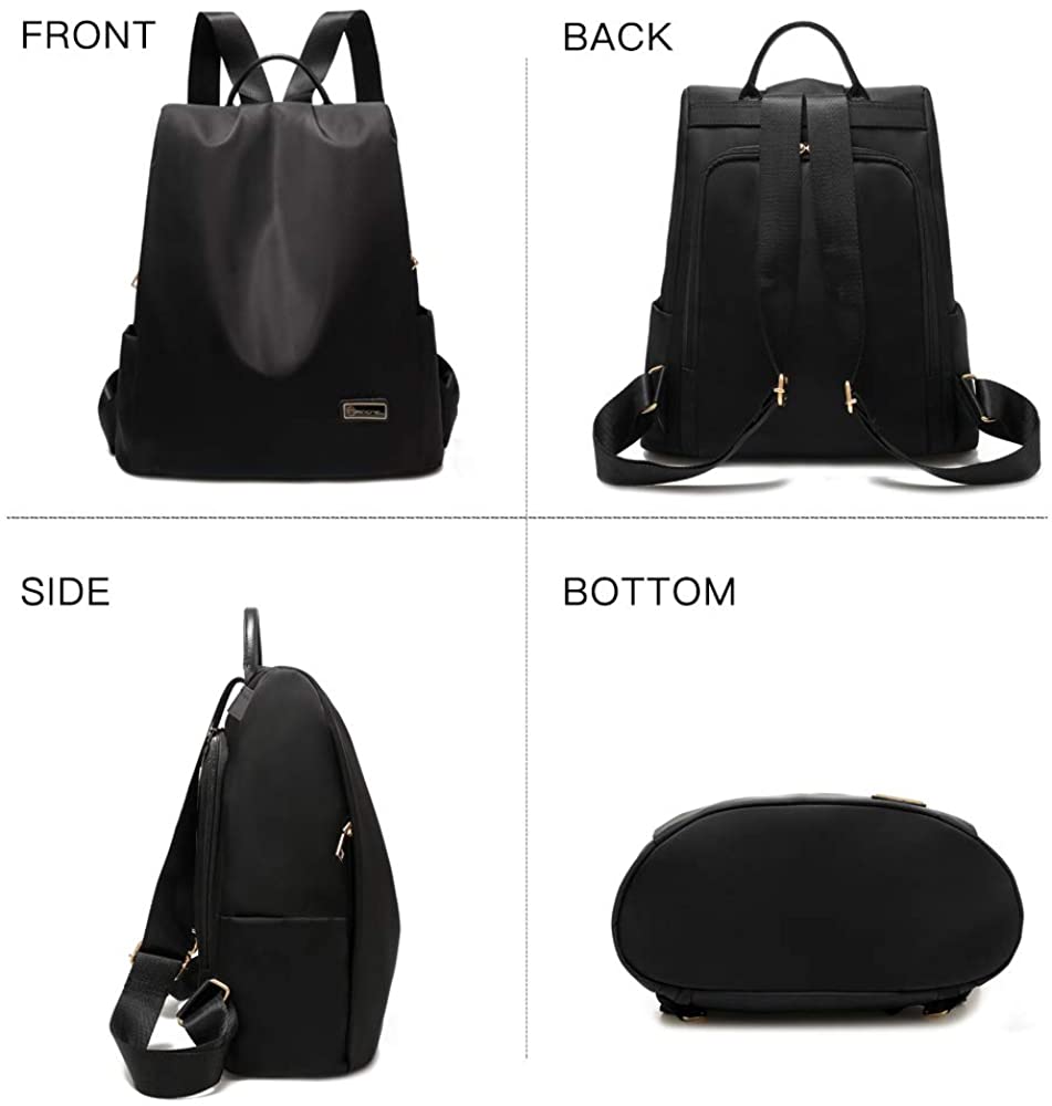 bijakmall's tweet photo. https://t.co/ryI8GvP2VH: Backpack for Women Anti Theft Travel Lightweight Daypack Waterproof Nylon Ladi - Affiliate Link - https://t.co/4oHuLMHNpT - #backpack #women #anti #theft #travel #lightweight #daypack #waterproof #nylon #ladies #shoulder #bags #black #shoes # https://t.co/piUu619csr