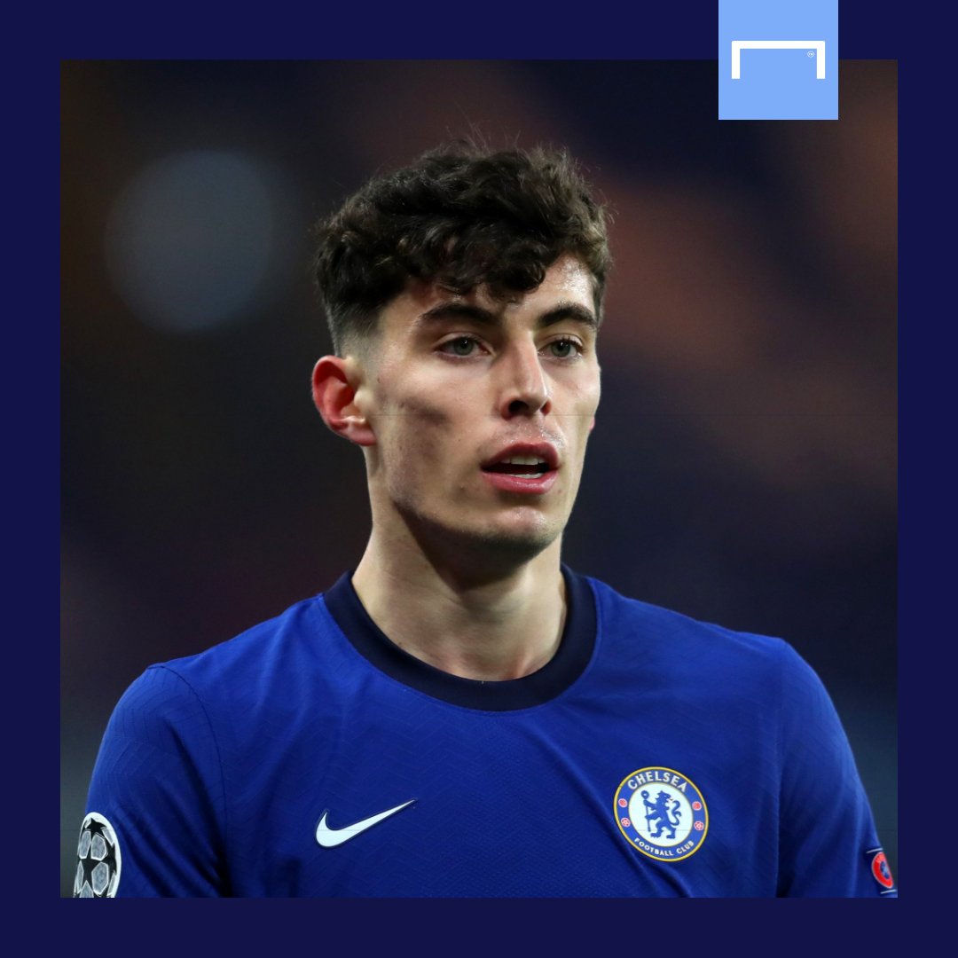 GOAL_ID's tweet photo. Fans Chelsea...

Tulis satu kata untuk penampilan Kai Havertz sejauh ini 🙃👇 https://t.co/EVWogwGyJV