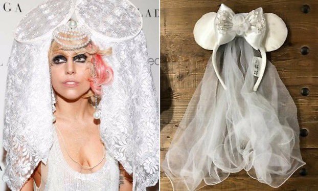 Here’s a thread of Lady Gaga resembling things. *don’t scroll past*
