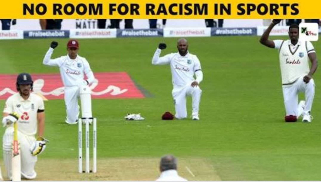 No Place for Racism  #SayNoToRacism