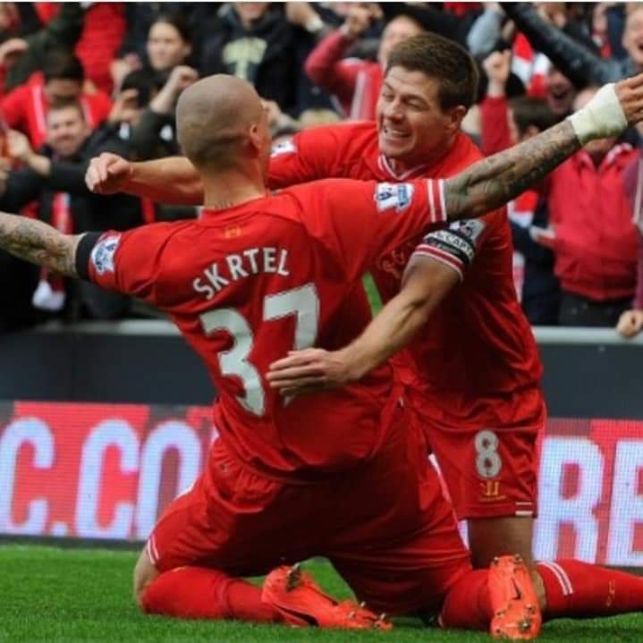 WE ARE LIVERPOOL   HAPPY BIRTHDAY MARTIN SKRTEL!  15.12.1984. /2008-2016 lfc/ YNWA 
