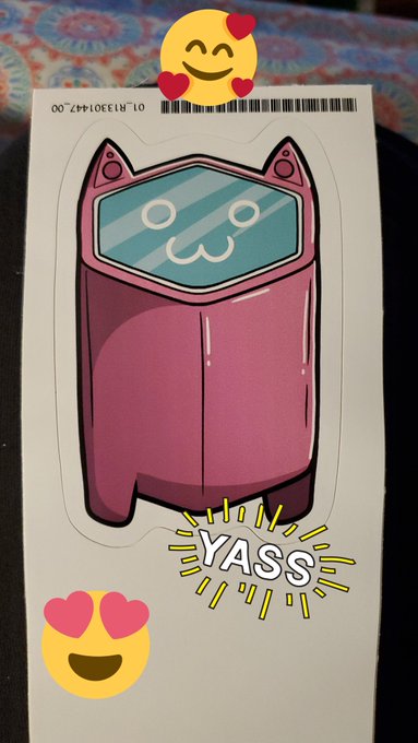 Got my @Dorkshadow sticker from @DesignByHumans! I love it so much!! Not sure where I'm putting it yet<a class="tags" target="_blank" title="On Twitter" href="/?out=eyJ0eXAiOiJKV1QiLCJhbGciOiJIUzUxMiJ9.eyJpYXQiOjE3MjU3MDUxNjUsImlzcyI6InR3cG9ybnN0YXJzLmNvbSIsIm5iZiI6MTcyNTcwNTE2NSwiZXhwIjoxNzU3MjQxMTY1LCJyZWRpcmVjdF91cmwiOiJodHRwczovL3R3aXR0ZXIuY29tL0RvcmtzaGFkb3cifQ.CLqBXy8Lf4t7lna-KHMTPJuIMglwMRPCpRkpazBvzwjpS8NtOLNm0EHT924jG0Yz3HH0BaGW9dC0K8DCRU2t8A">@Dorkshadow</a><a class="tags" target="_blank" title="On Twitter" href="/?out=eyJ0eXAiOiJKV1QiLCJhbGciOiJIUzUxMiJ9.eyJpYXQiOjE3MjU3MDUxNjUsImlzcyI6InR3cG9ybnN0YXJzLmNvbSIsIm5iZiI6MTcyNTcwNTE2NSwiZXhwIjoxNzU3MjQxMTY1LCJyZWRpcmVjdF91cmwiOiJodHRwczovL3R3aXR0ZXIuY29tL0Rlc2lnbkJ5SHVtYW5zIn0.xLFMs8mf_6xSWA3JAOtxlCZYQ98Cs2PHYAWOI1VpTHyjN7iyVc9C3exxuDUJsiyWhyICrnOp97x-mRjS-82WBQ">@DesignByHumans</a><a href="/tag/bbw"class="tags"><span>#bbw</span></a><a href="/tag/of"class="tags"><span>#of</span></a><a href="/tag/subscribe"class="tags"><span>#subscribe</span></a><a href="/tag/dildo"class="tags"><span>#dildo</span></a><a href="/tag/thicc"class="tags"><span>#thicc</span></a><a href="/tag/bbwof"class="tags"><span>#bbwof</span></a>