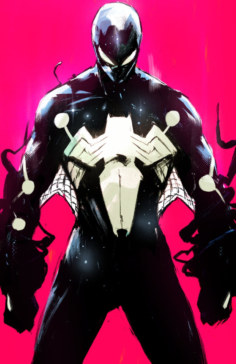 belgeist's tweet photo. I should stop sketching spider-men in my free-time https://t.co/eGTOdbK7ti