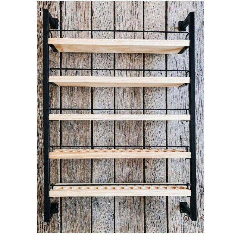 RodyBalita's tweet photo. I'm selling Oil rack - wall rack for essential ... for ₱4,699. Get it on Shopee now! https://t.co/D7ysoudfH6 #ShopeePH https://t.co/JYUiRdO7ab