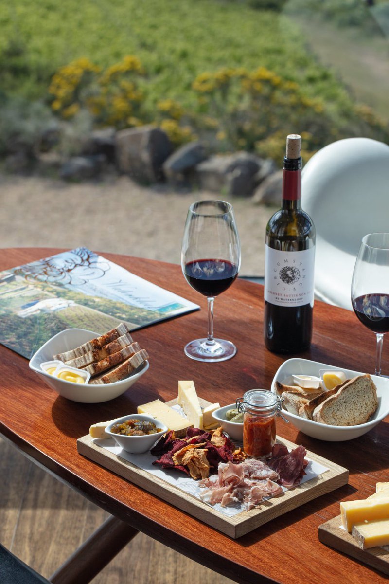 We are open today! Our Tasting Lounge is open from 10h00 until 16h30 for wine tastings, platters and wine sales.

Bookings are essential. Please call us on 021 200 2559 or 021 858 1491 to make a booking enquiry. Hope to see you soon!