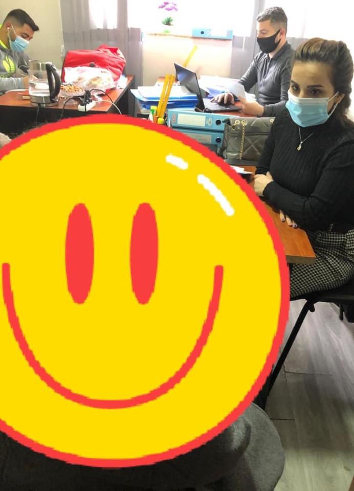 FHasanzadeL's tweet photo. Gənclər üçün Təhsil Mərkəzi olaraq Şirvan şəhər sakini 14 yaşlı Qəmər balamızı eşitmə aparatı ilə təmin etdik. Qarabağda Xanın səsini bizimlə birgə dinləsin.... #GTMECY #Unicef #Avropaİttifaqı #GTM2020 https://t.co/PvOLAL0VJO