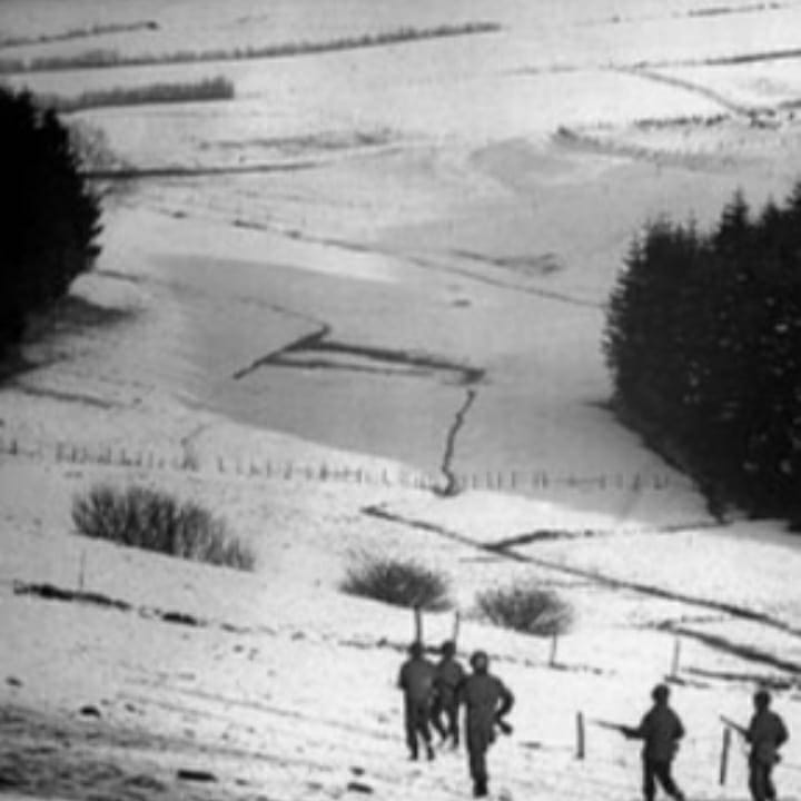 These reinforcements included the 101st Airborne Division who would become besieged in the area and become known as the Battered Bastards of Bastogne8/