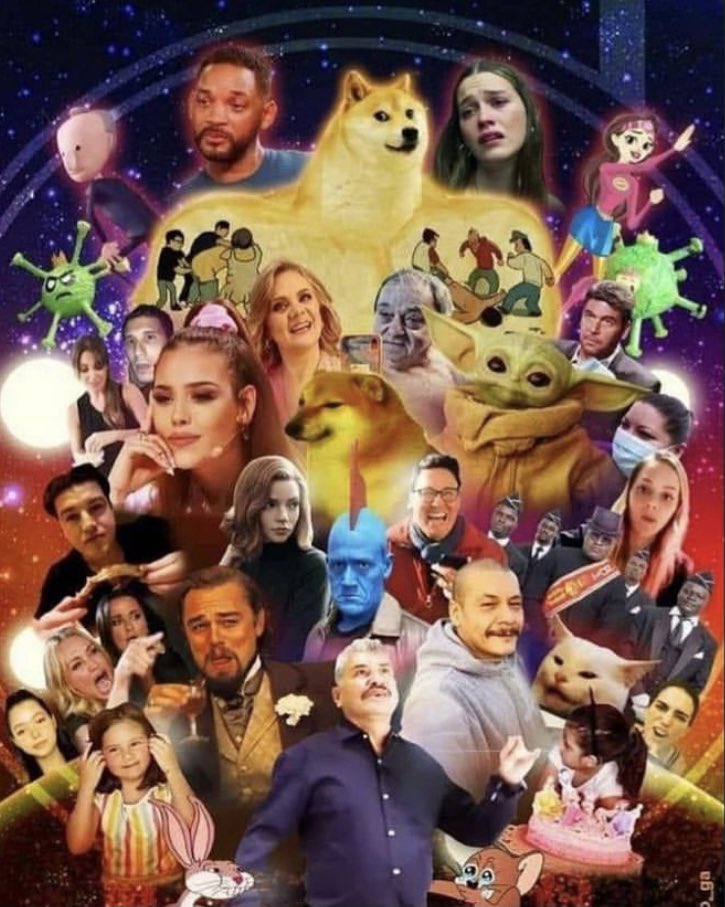 nanaotafrija's tweet photo. Whichone is your Best Meme of 2020 ? 🌍 https://t.co/uhjmqYoAEo