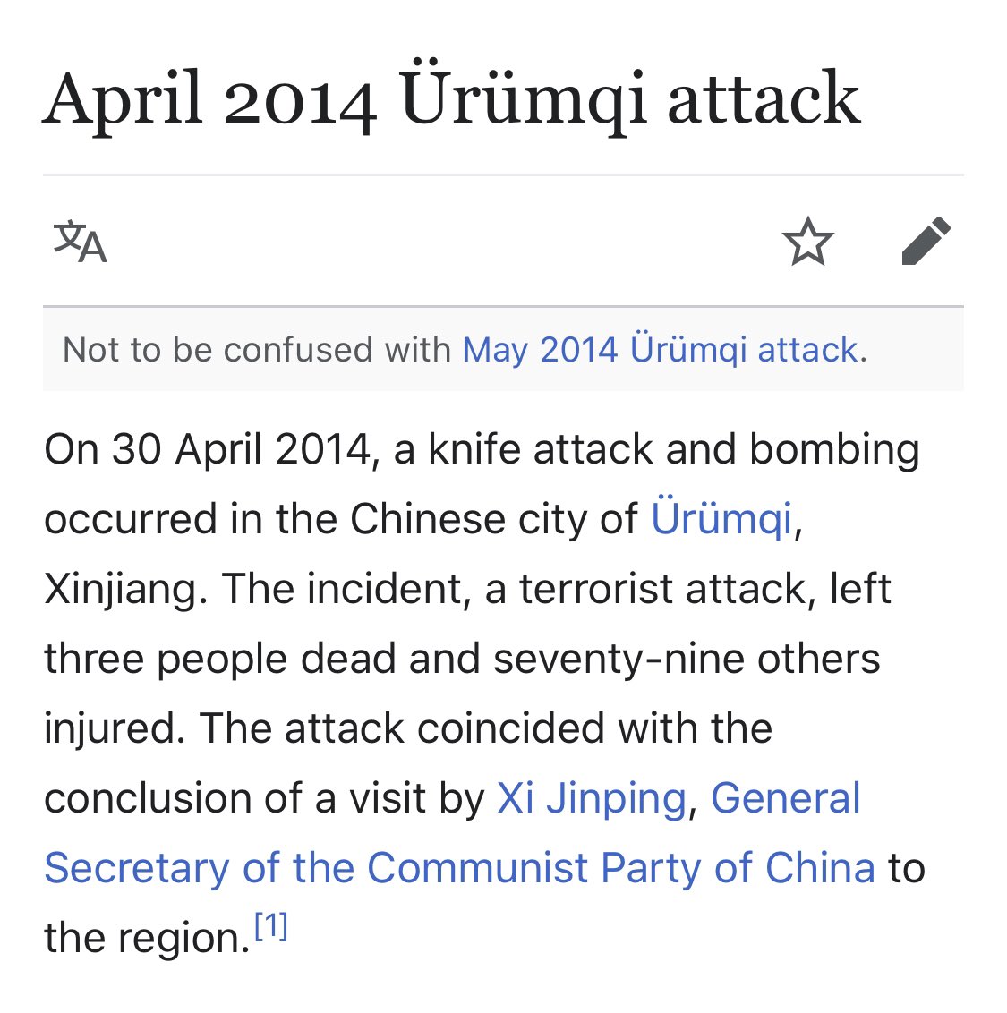 Immediately after April 30th 2014 bombing by Al Qaeda affiliate Turkestan Islamic Party at Urumqi train station that targeted seasonal Han migrant workers coming to  #Xinjiang to pick cotton, then  @HRW’s  @bequelin said the bombing was “powerful symbol” of anti-colonial struggle