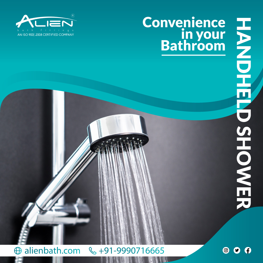 AlienBath's tweet photo. Ergonomic design with ease of use for a comforting showering experience!
.
Contact Us: +91-9990716665
Website: https://t.co/cfWMthZapz
.
#alienbath #luxurious #handheld #shower #bath #home #body #bathtime #today #homeimprovement #geyser #socialdistancing #washyourhands #staysafe https://t.co/QOcvXzXnmc