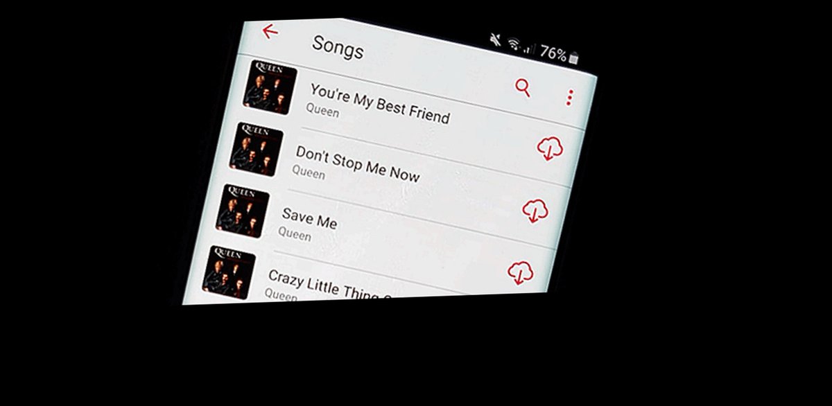 how to download your music from itunes on android / Twitter