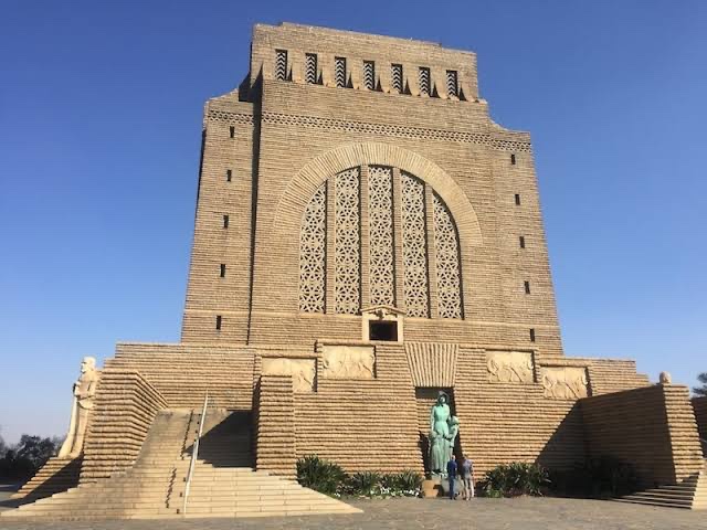 3. On 16 December 1938 the cornerstone was laid for the Voortrekker Monument. In 1952 it became the ‘Day of the Covenant’.