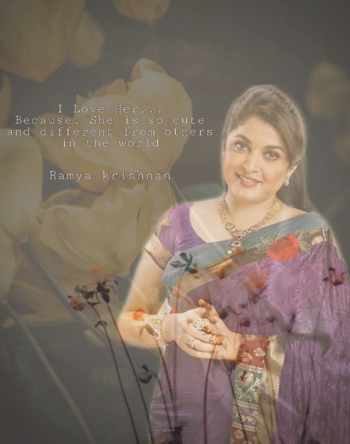 Carya_Ramya's tweet photo. 🥰🥰🥰
@meramyakrishnan #Ramyakrishnan #majesticwomen https://t.co/XMPeLW2Ovs