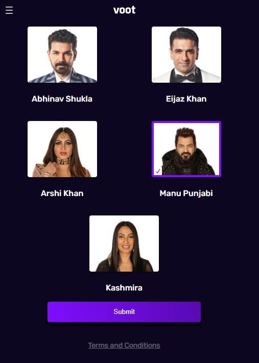 manupunjabim3's tweet photo. VOTE FOR MANU PUNJABI
#mainmanuhoon #VoteforManu #TeamManu #ManuArmy #BB14 #BiggBoss14 @ColorsTV @VootSelect @justvoot @manupunjabim3 https://t.co/HWQggAkYCe
