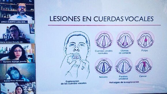 EstudioAllaire's tweet photo. Valeria Arroyo, coach vocal de la Técnica ALLAIRE, recientemente impartió la conferencia “La Voz Y El Entrenamiento Vocal” para la clase de debate en la facultad de derecho de la UNAM. Les compartimos algunas imágenes de la conferencia. 👏🏽🙌🏽💫 https://t.co/YRRbypBOpa