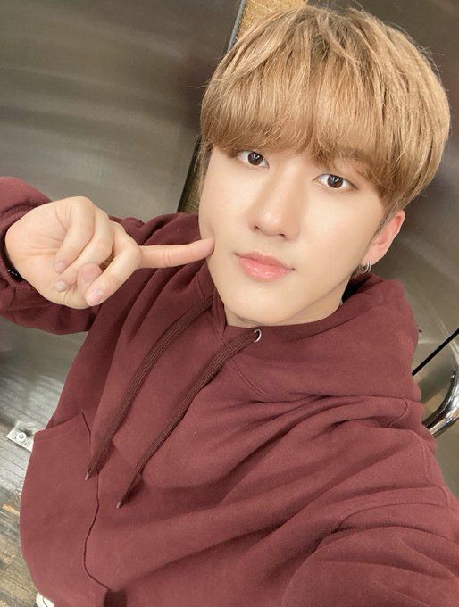 — seo changbin ; brown 