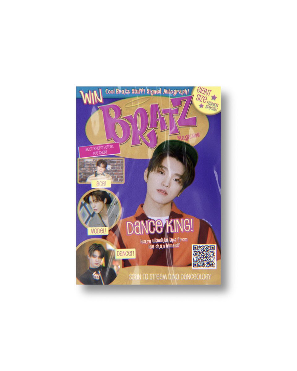 dinosarchive's tweet photo. #DINO for BRATZ magazine https://t.co/O7g261VSEl