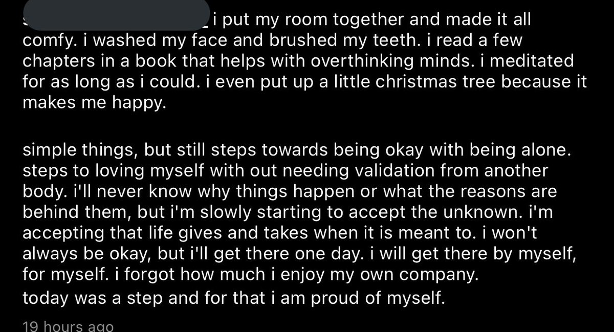 just some thoughts at 4 am