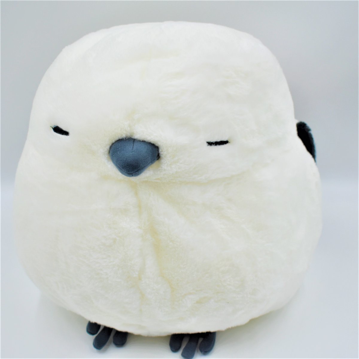 Goton 景品情報 もふふっ ふくふくシマエナガbig が新登場中 さわり心地の良い 大きいぬいぐるみです この機会に是非プレイしてみてね 登録はこちら T Co N3yfdofzux プライズ Sega T Co Gg1fgnrtfr