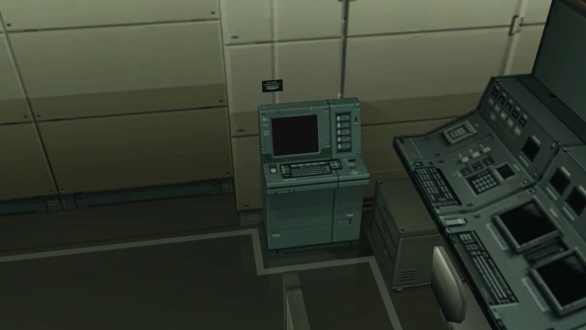 In Strut A proper, a cutscene shows you where the node is.