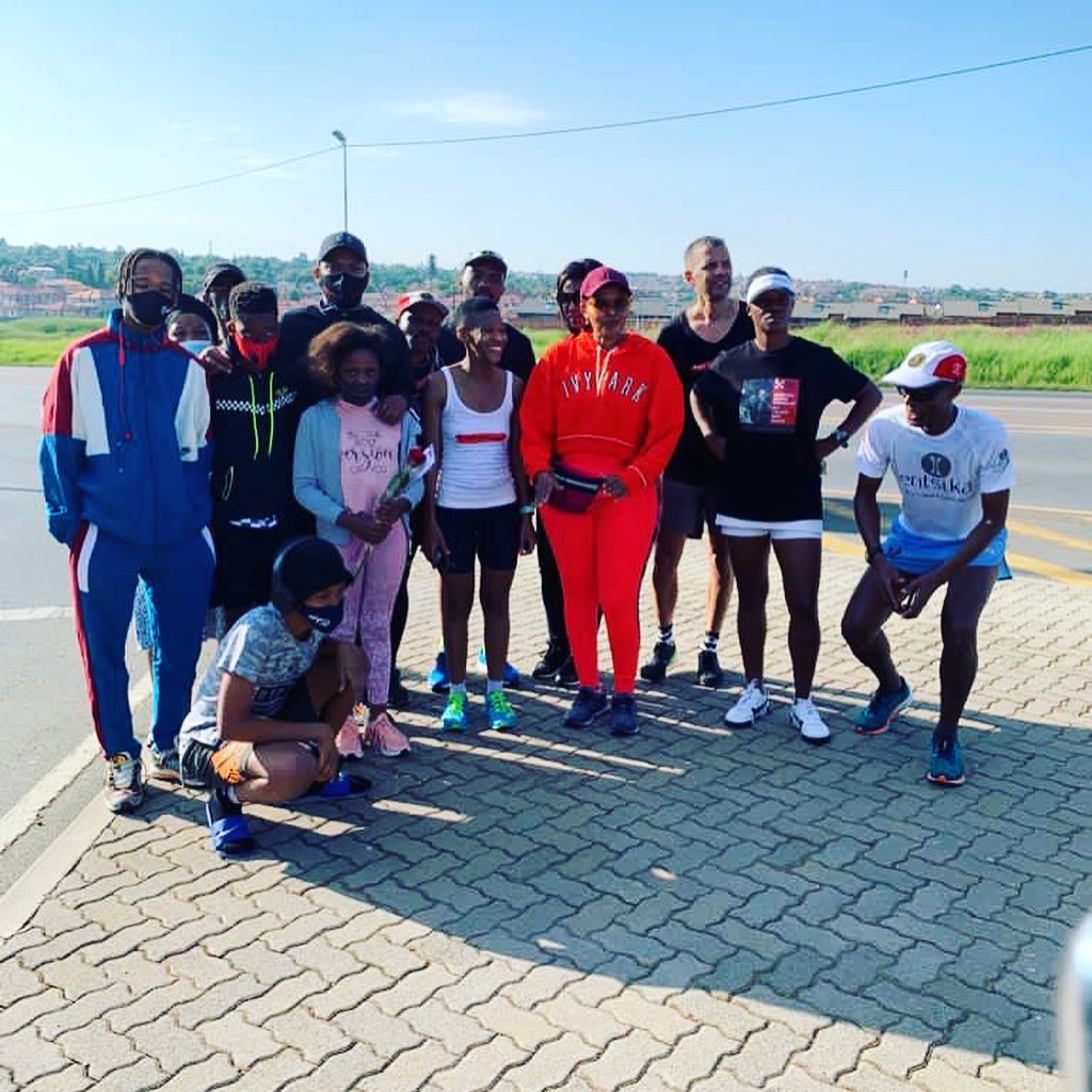 Justice4MaksTed's tweet photo. 50KM fundraising run. #justice4maksandted https://t.co/jD4YVQFore
