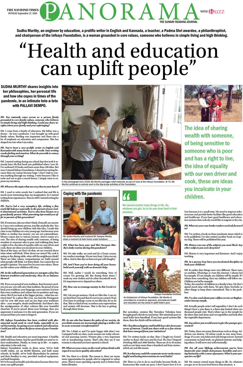 sudha_murthy tweet media