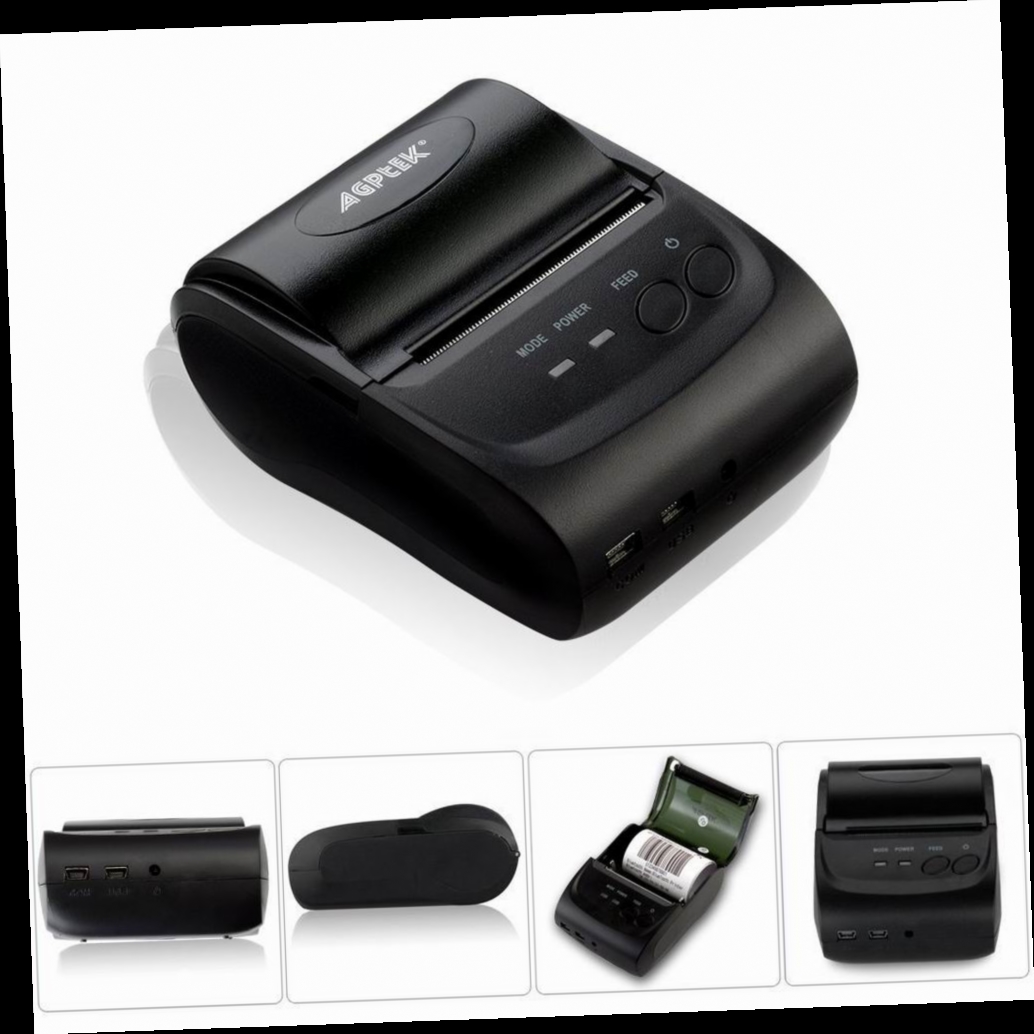 receipt printer driver download agptek / Twitter