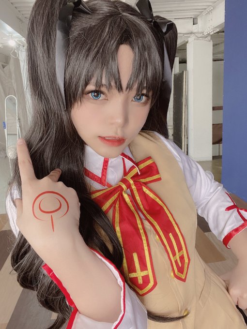 Twitterのコスプレ画像45
