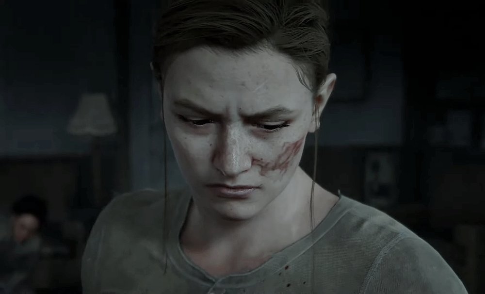 best of video games on X: abby – the last of us: part 2   / X