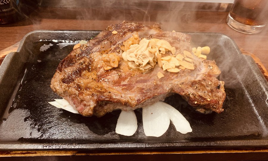 激やば 倒産寸前なのか いきなり ステーキ 肉マイレージ制度改悪で 迷走中 Magmagランド
