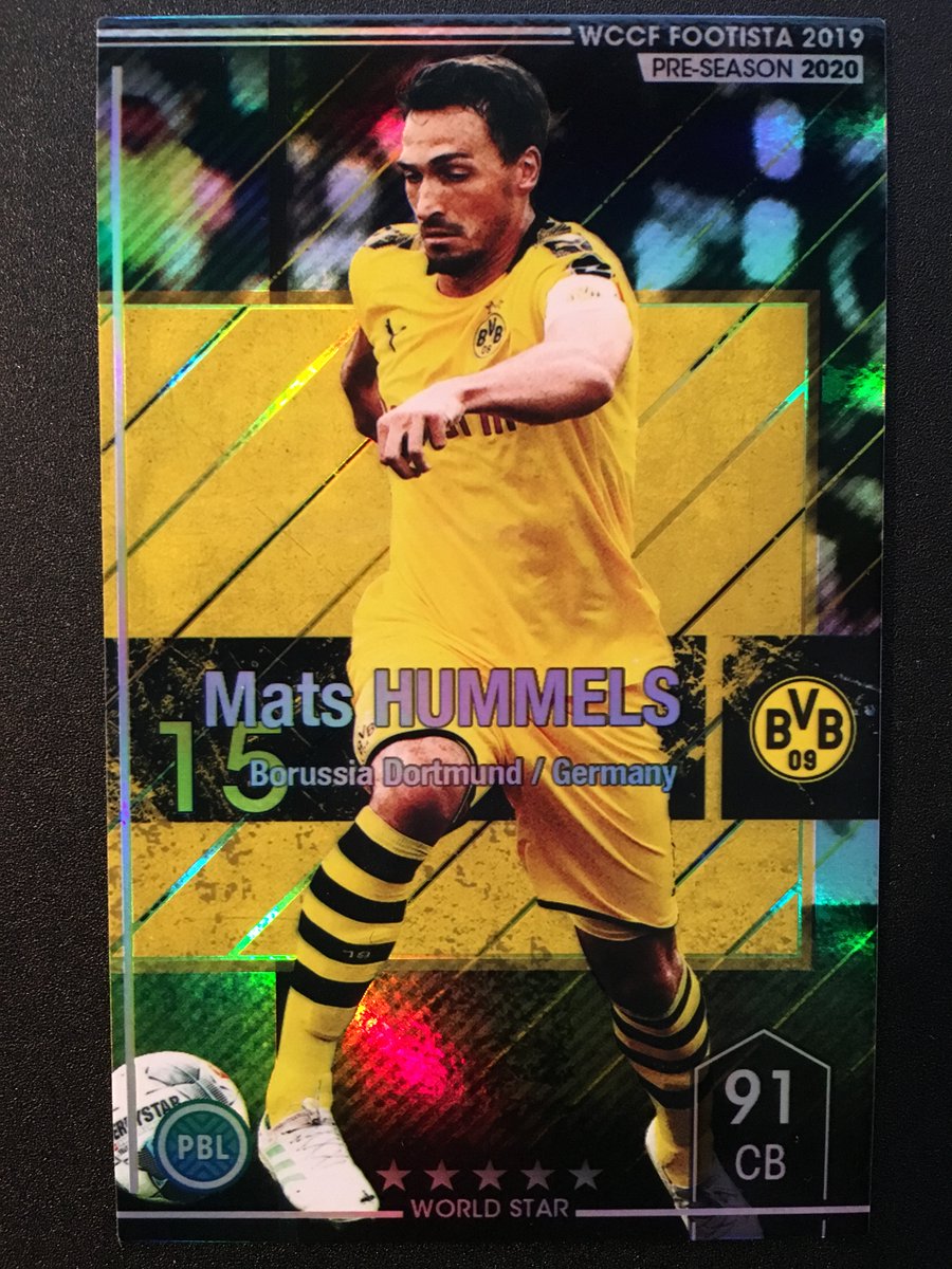  HAPPY BIRTHDAY MATS HUMMELS / 16TH DECEMBER 