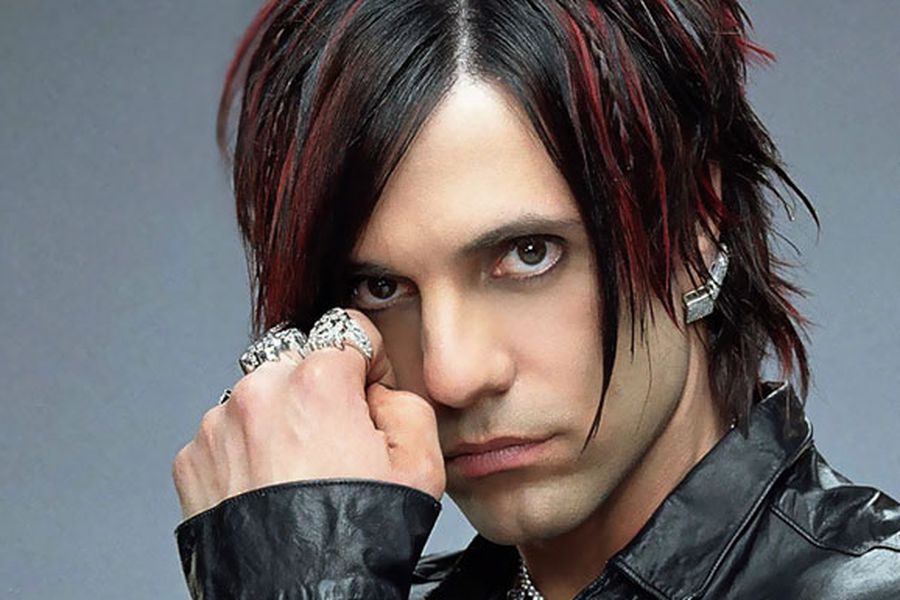 Happy birthday Criss Angel 