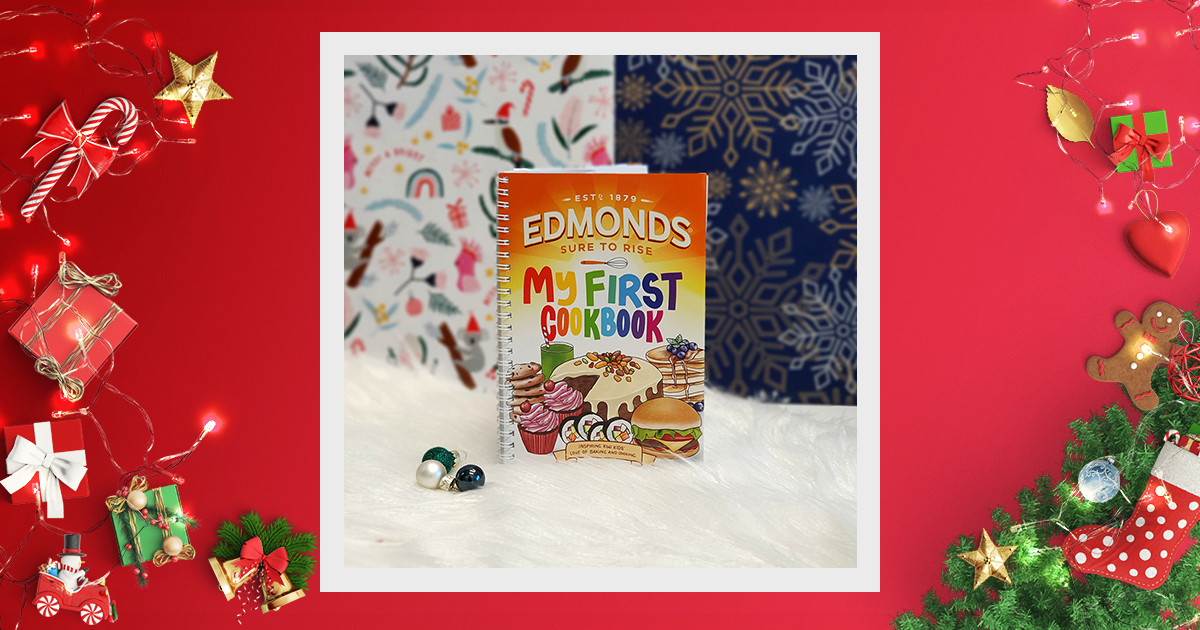 HachetteKidsANZ's tweet photo. Christmas is around the corner, and that means FOOD! 🍴🥞
Edmonds #MyFirstCookbook by is a brilliant fully illustrated cookbook aimed at children taking their first steps at independent cooking. Phew! That’s Day 16 sorted.
#25DaysofChristmasBooks https://t.co/sUh795t1Ls