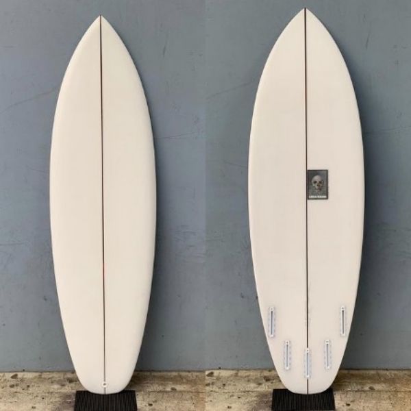 BlinkSurf's tweet photo. Christenson Surfer Rosa stands out because it bridges the gap between a shortboard or mid-length. Head on over to the blog to learn more.   https://t.co/ZBtuGPkdYM https://t.co/j6TaTqHsI3