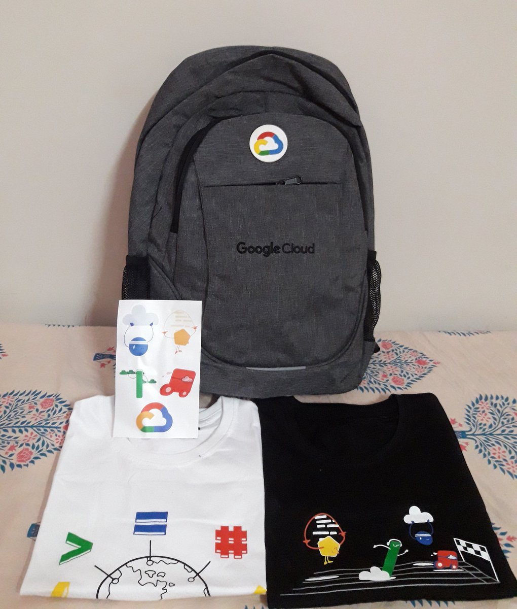 Udit_singh146's tweet photo. Thanks for these schwags! ✨ @googlecloud 
#30daysofgooglecloud #CloudComputing #GCP https://t.co/UaCbmQOVGP