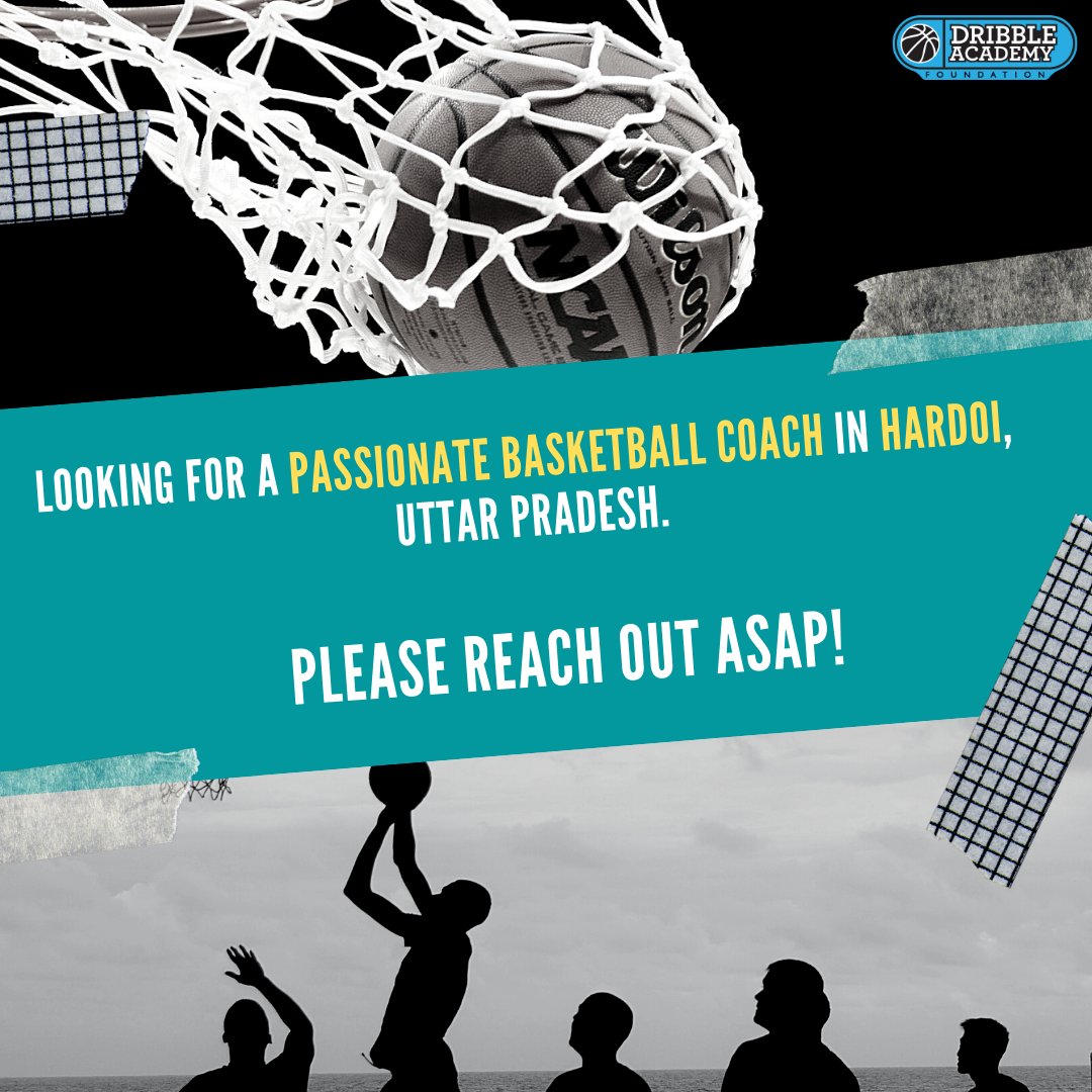 Dribble Academy Foundation tweet media