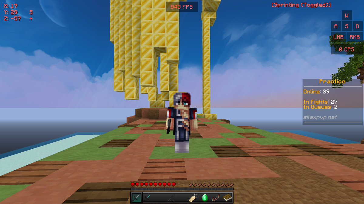 20🥳🎉

Sale fiesta en silex para celebrar pa?😈