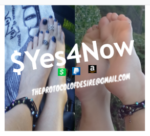 If u can't Kiss my feet... then worship them on screen. Foto packages, cam and customs. Buy Now!