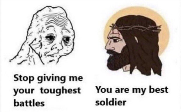 Jesus please 