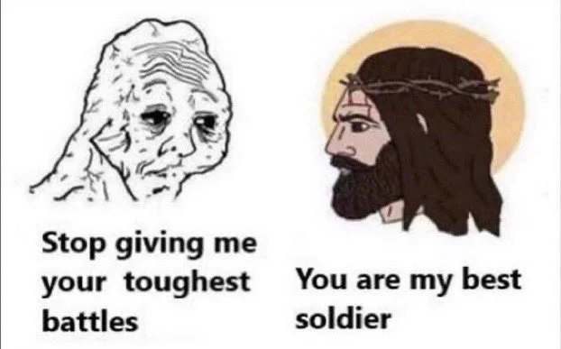 Jesus please 