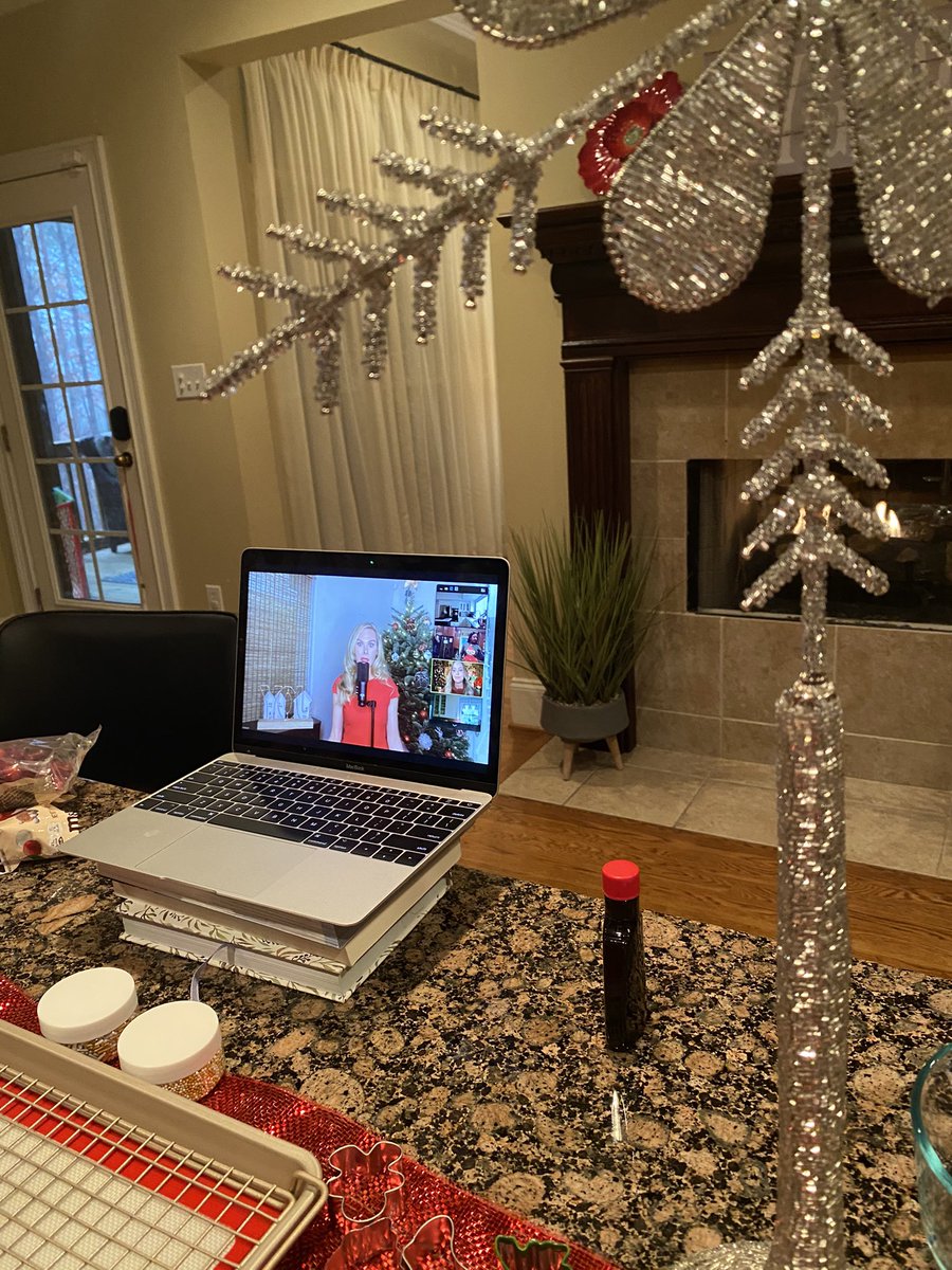 Safe to say A2Z Hope Foundation’s “Frosty Fest Virtual Event” was a success! So much fun!!💜