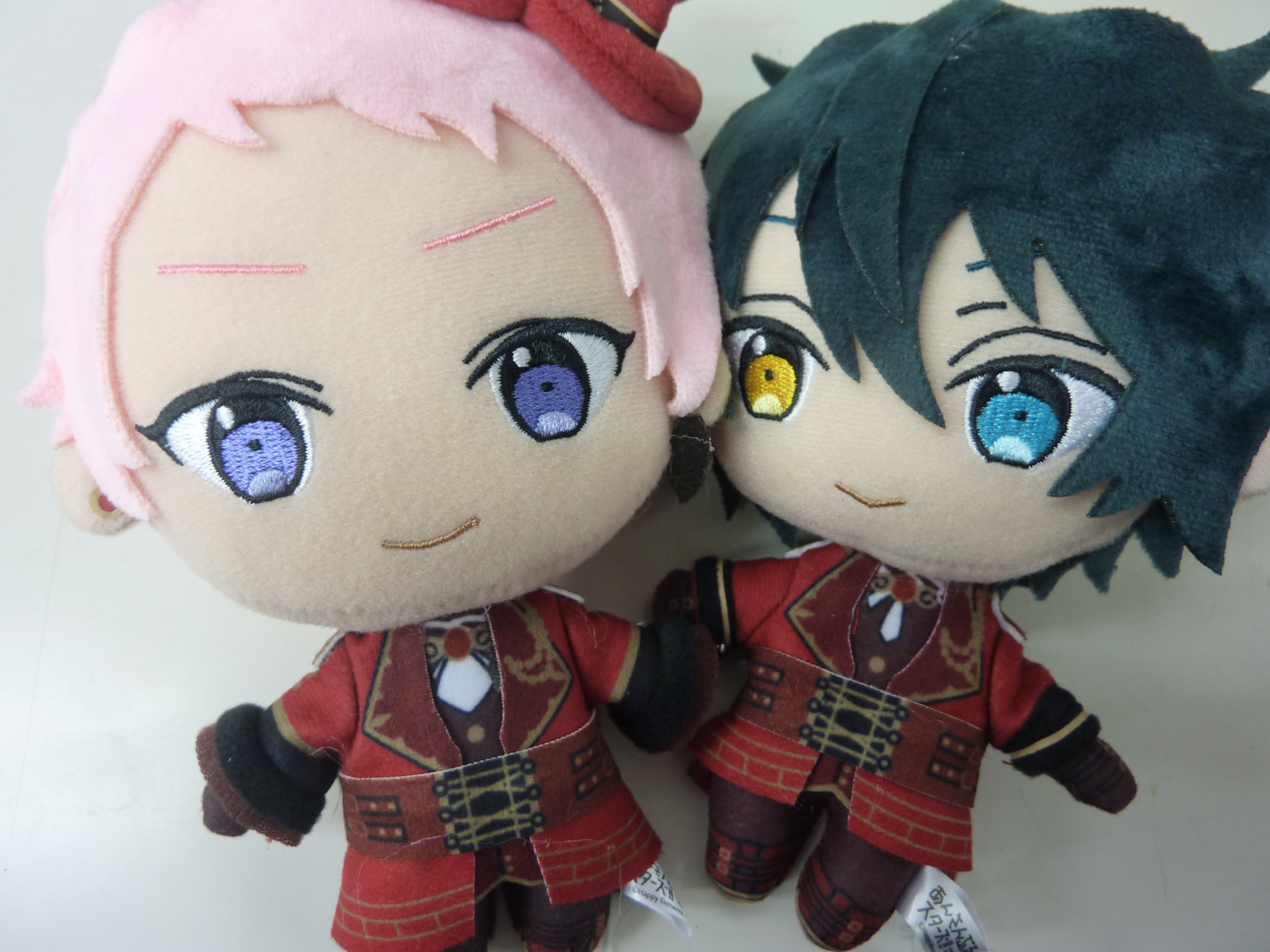 アクスタ 斎宮宗&影片みか 快 ZQTTBWNH アクスタ 斎宮宗&影片みか 快 ZQTTBWNH