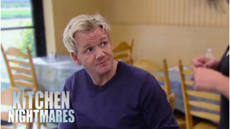 GORDON RAMSAY Throws Up From Disgusting, Honest Owner https://t.co/LpBXaIftsl