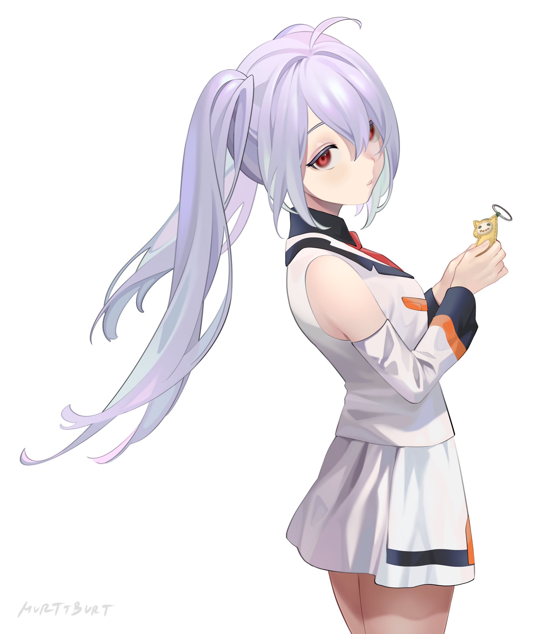 ISLA - Plastic Memories by Johnsonist on DeviantArt