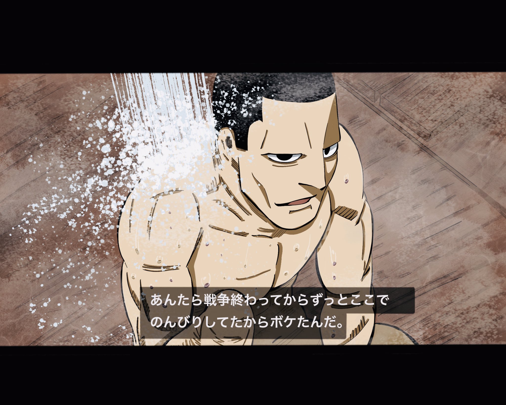 狸介 どうにもこうにも我慢できずに登別編 二階堂のあの名言 をアニメ塗りして予想してみたよ いやぁ 第四期始まるのが楽しみですなぁ 気が早い T Co 3q7gv0zfsy Twitter