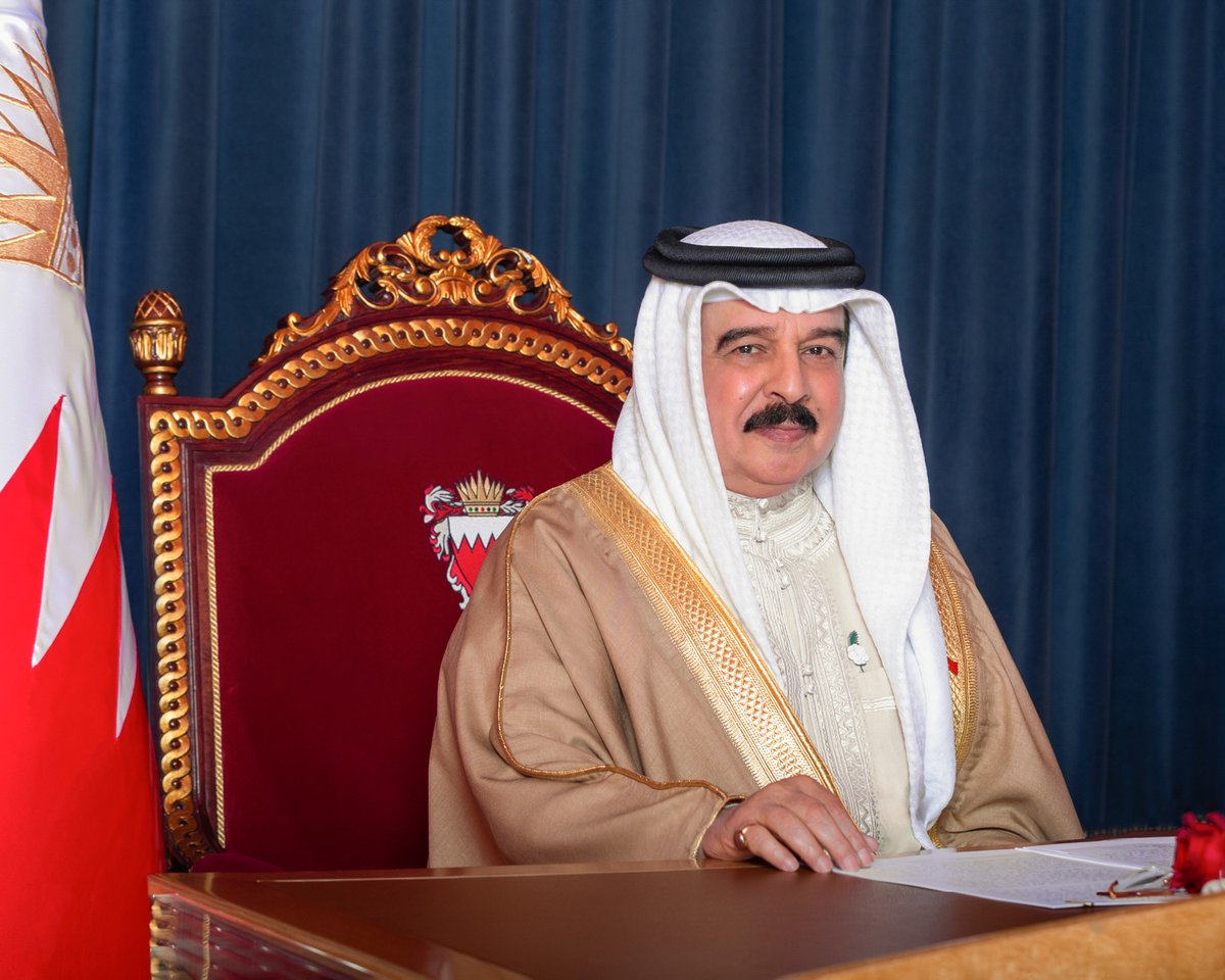 جلالة الملك المفدى يوجه كلمة سامية بمناسبة احتفالات المملكة بأعيادها الوطنية