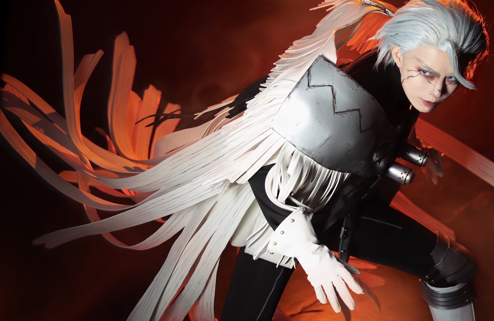 ドクターストーン スタンリー・スナイダー コスプレ